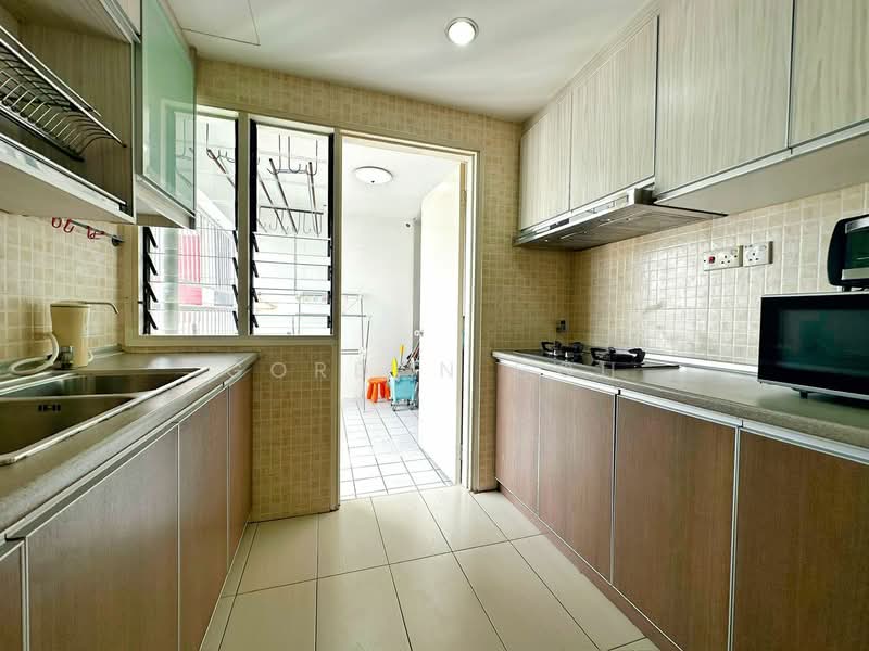 Kondominium untuk Disewa di Mont Kiara Palma - Gordon Goh - Kitchen - PropertyGuru.com.my
