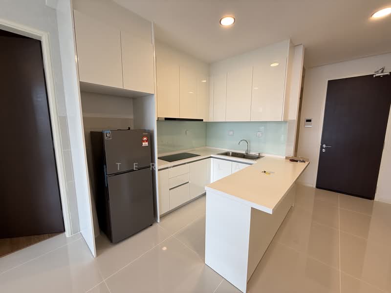 Service Residence for Rent at Met 1 Residences - Terry Law - Kitchen - PropertyGuru.com.my