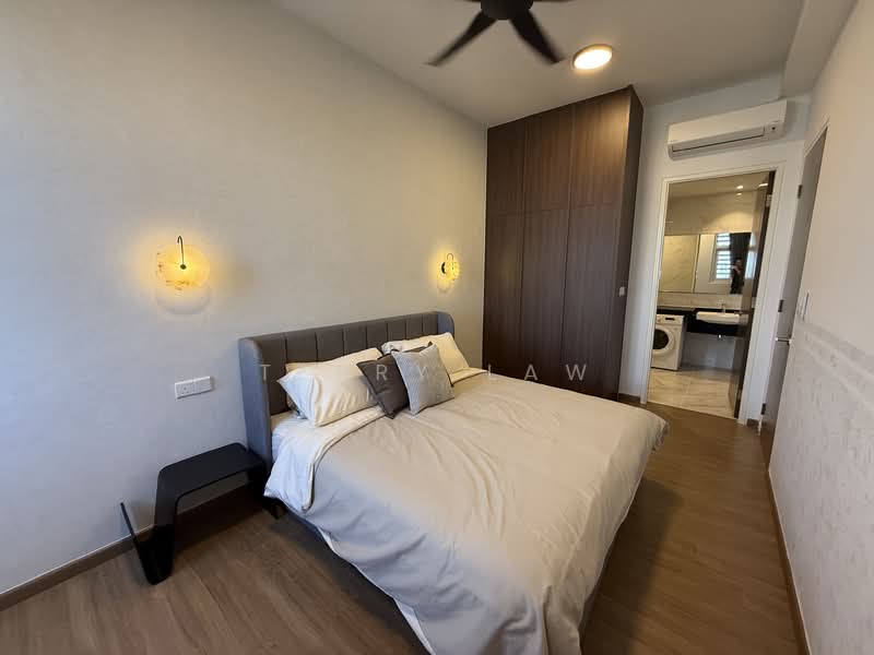 Service Residence for Rent at Met 1 Residences - Terry Law - Bedroom - PropertyGuru.com.my