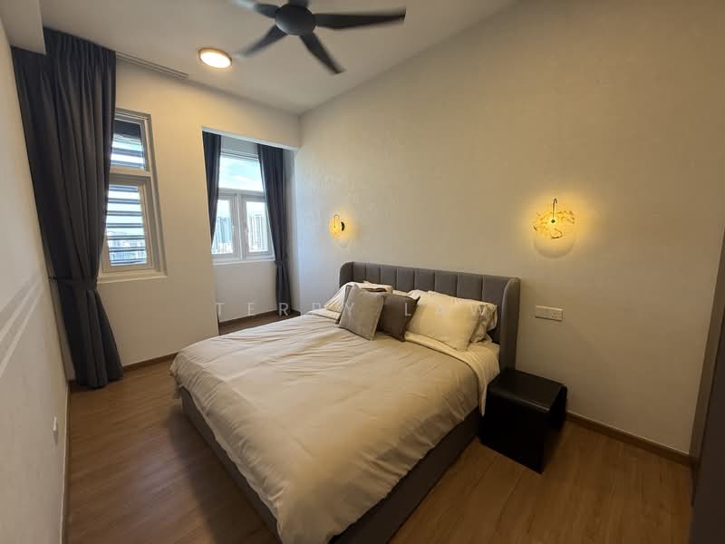 Service Residence for Rent at Met 1 Residences - Terry Law - Bedroom - PropertyGuru.com.my