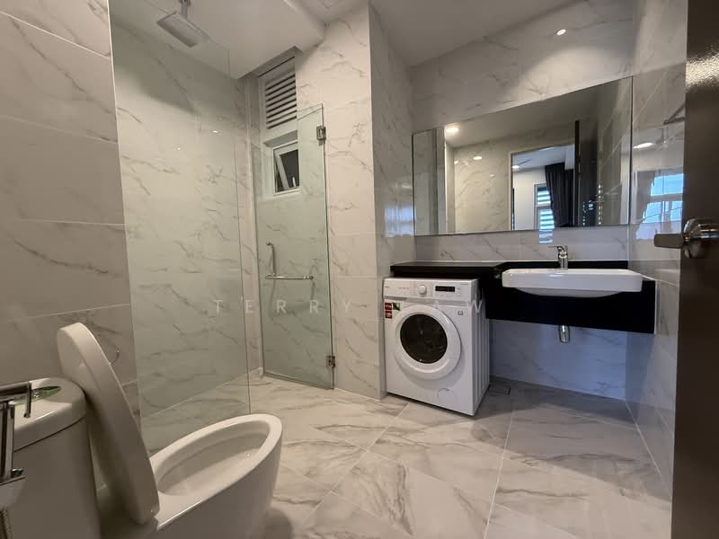 Service Residence for Rent at Met 1 Residences - Terry Law - Bathroom - PropertyGuru.com.my