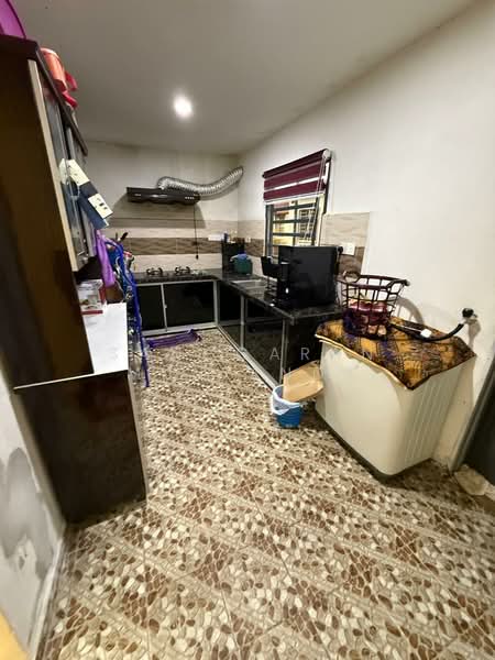 Rumah Teres 1 Tingkat untuk Dijual di Padang Serai (Kedah) - Sanggaran Muniandy - Kitchen - PropertyGuru.com.my