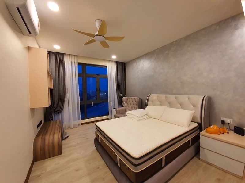 Service Residence for Rent at 8Scape Residence @ Sutera - Liew . - Bedroom - PropertyGuru.com.my