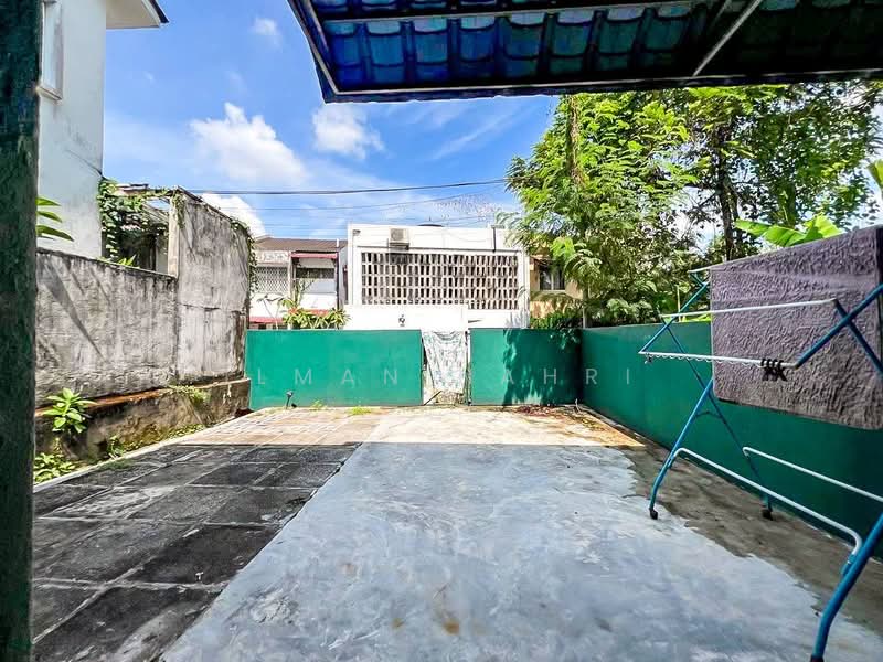 2-storey Terraced House for Sale in Taman Kelab Ukay (Ulu Kelang) - Ilman Nahri - Exterior - PropertyGuru.com.my