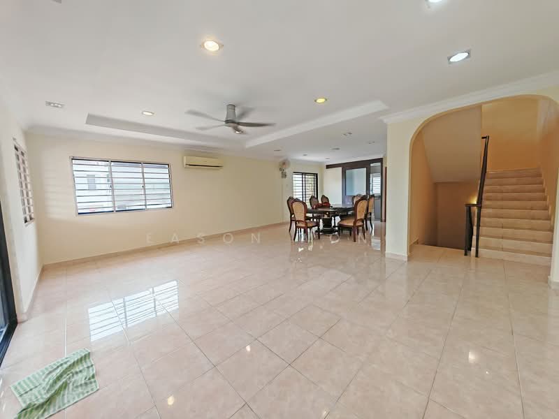 3-storey Terraced House for Sale in Bandar Damai Perdana (Cheras) - Eason Wong - Living Room - PropertyGuru.com.my