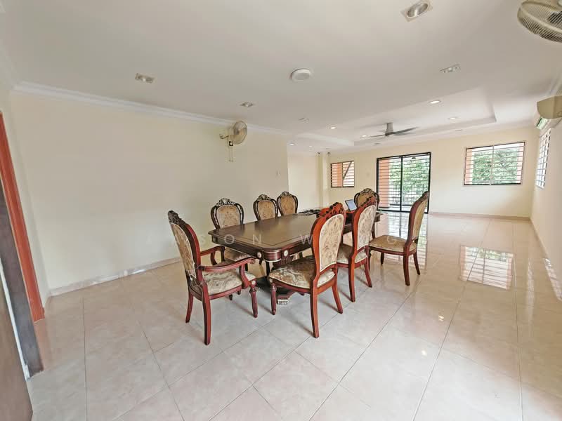 3-storey Terraced House for Sale in Bandar Damai Perdana (Cheras) - Eason Wong - Dining Room - PropertyGuru.com.my
