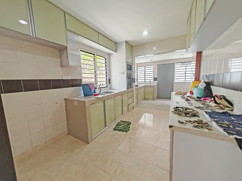 3-storey Terraced House for Sale in Bandar Damai Perdana (Cheras) - Eason Wong - Kitchen - PropertyGuru.com.my
