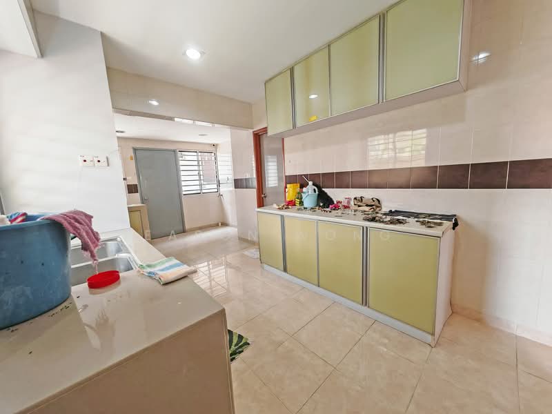 3-storey Terraced House for Sale in Bandar Damai Perdana (Cheras) - Eason Wong - Kitchen - PropertyGuru.com.my