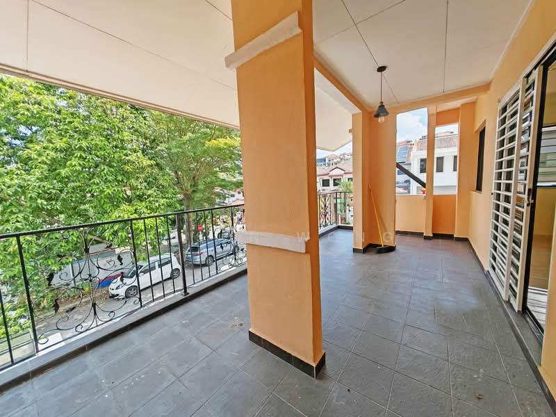 3-storey Terraced House for Sale in Bandar Damai Perdana (Cheras) - Eason Wong - Balcony - PropertyGuru.com.my