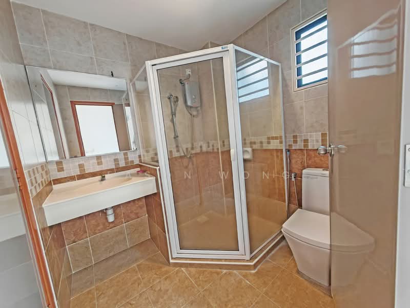 3-storey Terraced House for Sale in Bandar Damai Perdana (Cheras) - Eason Wong - Bathroom - PropertyGuru.com.my