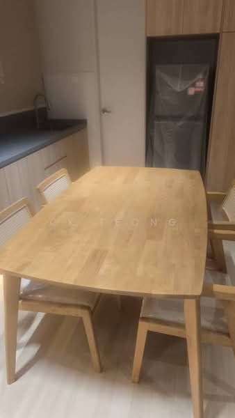 Condominium for Rent at Trinity Wellnessa - CK Teong - Dining Room - PropertyGuru.com.my