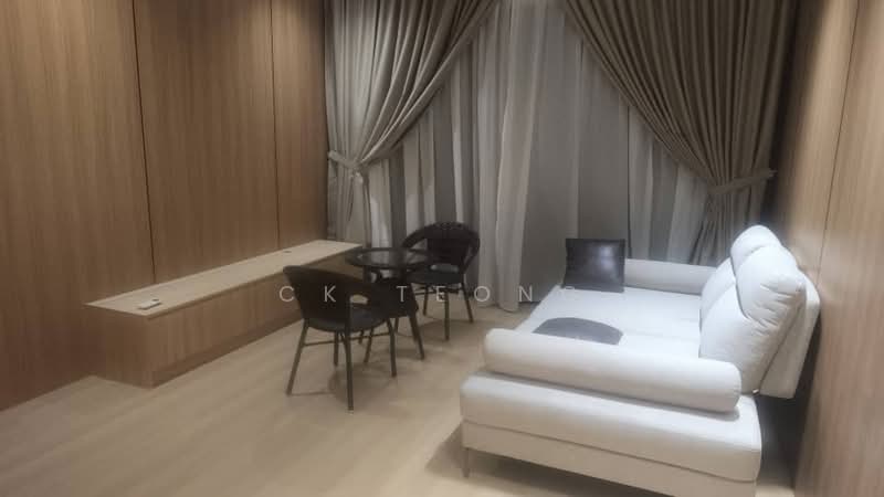 Condominium for Rent at Trinity Wellnessa - CK Teong - Living Room - PropertyGuru.com.my