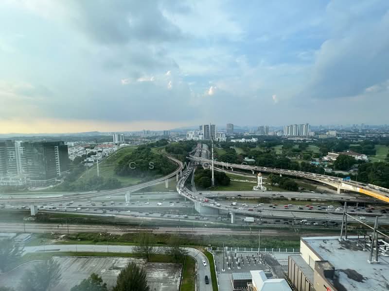 Servis Apartment untuk Dijual di Lot 15 - CS Wong - View - PropertyGuru.com.my