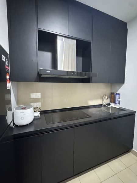 Servis Apartment untuk Disewa di Dianthus @ Tropicana Gardens - HC Mark - Kitchen - PropertyGuru.com.my