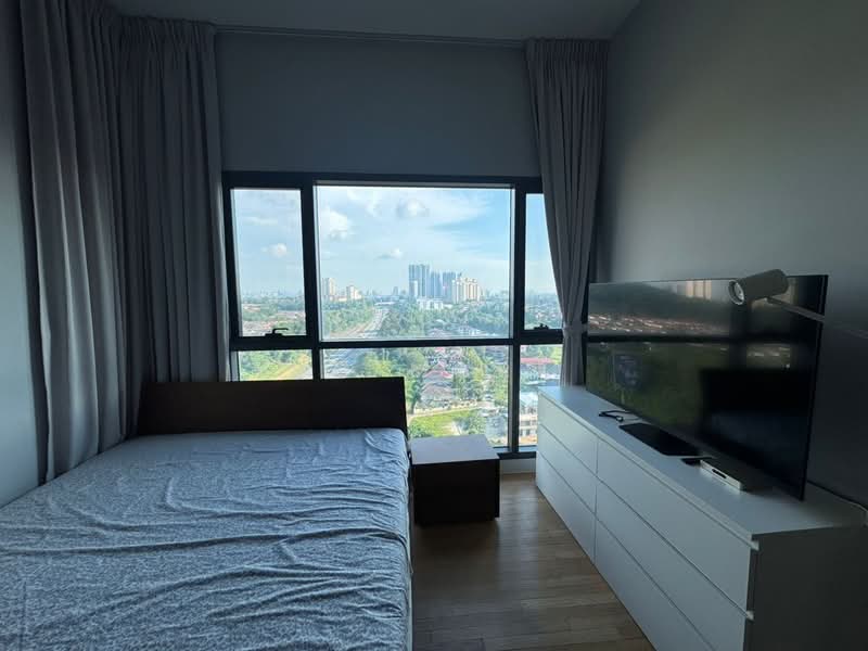 Servis Apartment untuk Disewa di Dianthus @ Tropicana Gardens - HC Mark - Bedroom - PropertyGuru.com.my