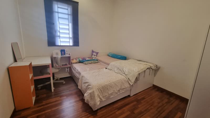 Service Residence for Rent at The Tamarind - Hoy Meng - Bedroom - PropertyGuru.com.my