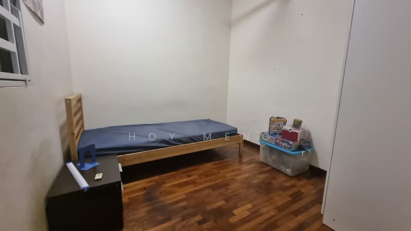 Service Residence for Rent at The Tamarind - Hoy Meng - Bedroom - PropertyGuru.com.my