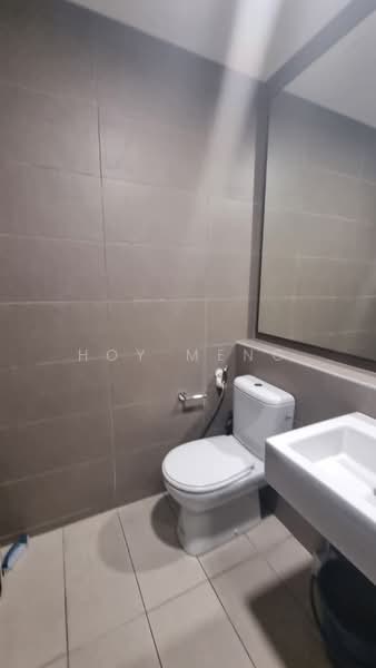 Service Residence for Rent at The Tamarind - Hoy Meng - Bathroom - PropertyGuru.com.my
