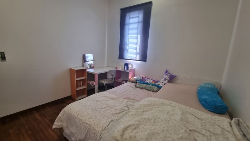 Service Residence for Rent at The Tamarind - Hoy Meng - Bedroom - PropertyGuru.com.my