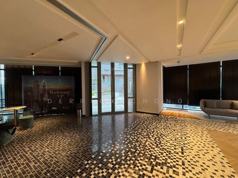 Service Residence for Rent at SO Sofitel Kuala Lumpur Residences - Derrick Chong - Entrance - PropertyGuru.com.my