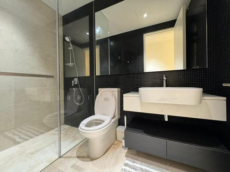 Service Residence for Rent at SO Sofitel Kuala Lumpur Residences - Derrick Chong - Bathroom - PropertyGuru.com.my