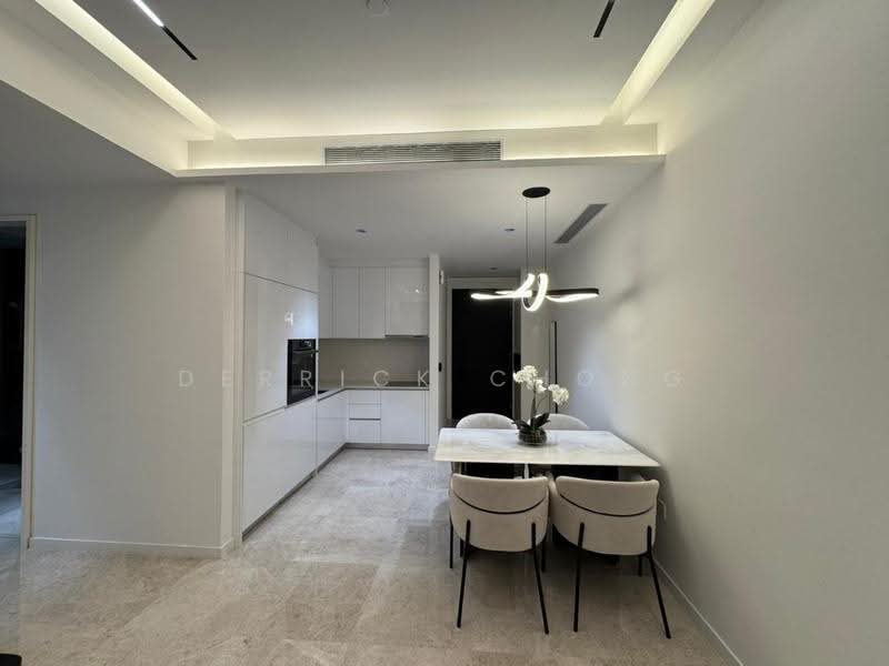 Service Residence for Rent at SO Sofitel Kuala Lumpur Residences - Derrick Chong - Kitchen - PropertyGuru.com.my