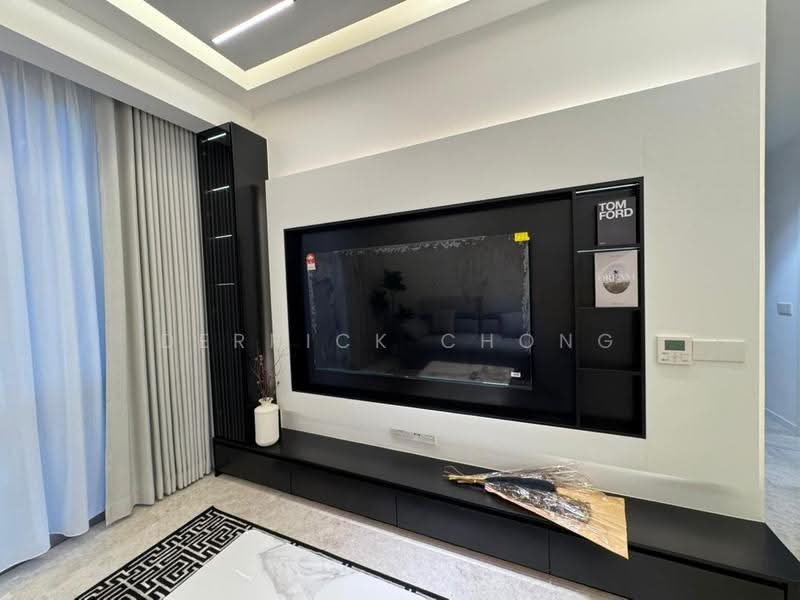 Service Residence for Rent at SO Sofitel Kuala Lumpur Residences - Derrick Chong - Living Room - PropertyGuru.com.my
