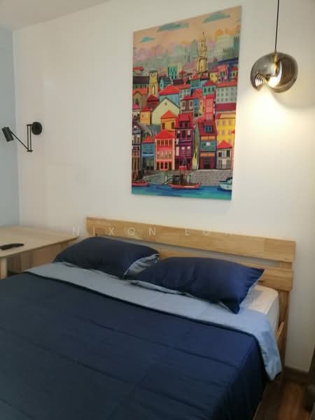 Service Residence for Rent at Riveria City - Nixon Low - Bedroom - PropertyGuru.com.my