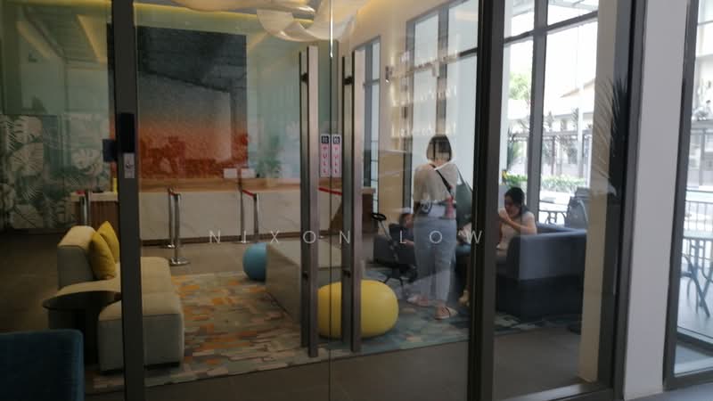 Service Residence for Rent at Riveria City - Nixon Low - Lobby - PropertyGuru.com.my