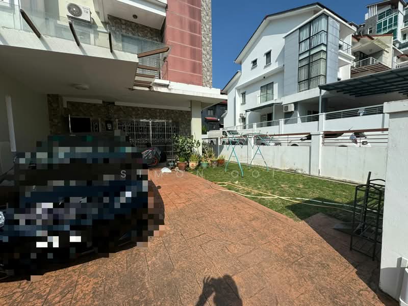 2.5-storey Terraced House for Sale in Setia Pearl Island (Bayan Lepas) - Simon Ooi - Exterior - PropertyGuru.com.my