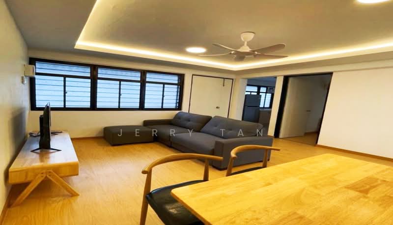 Apartment for Rent at Desa Green - Jerry Tan - Living Room - PropertyGuru.com.my