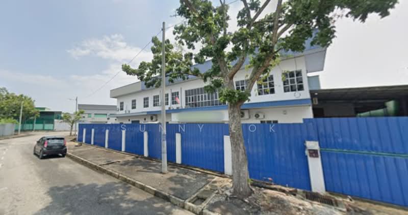 Factory for Sale in Bukit Mertajam (Penang) - Sunny Lok - Exterior - PropertyGuru.com.my