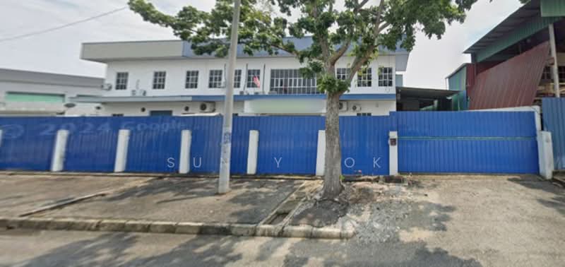 Factory for Sale in Bukit Mertajam (Penang) - Sunny Lok - Exterior - PropertyGuru.com.my