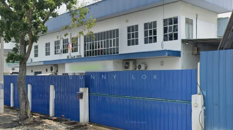 Factory for Sale in Bukit Mertajam (Penang) - Sunny Lok - Exterior - PropertyGuru.com.my