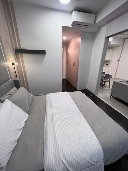 Service Residence for Rent at Lot 15 - Nelson Tiew - Bedroom - PropertyGuru.com.my