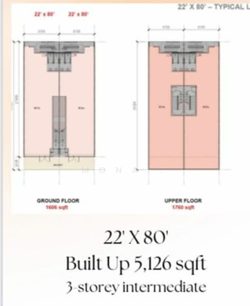 Kedai untuk Dijual di Taman Damansara Aliff (Tampoi) - Mona . - PropertyGuru.com.my