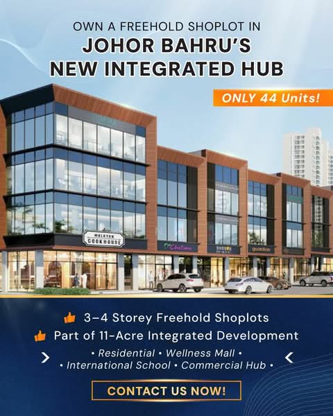 Kedai untuk Dijual di Taman Damansara Aliff (Tampoi) - Mona . - Exterior - PropertyGuru.com.my