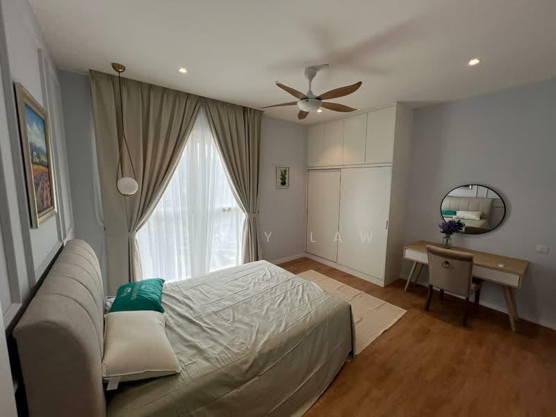 Service Residence for Rent at Quill Residence - Terry Law - Bedroom - PropertyGuru.com.my