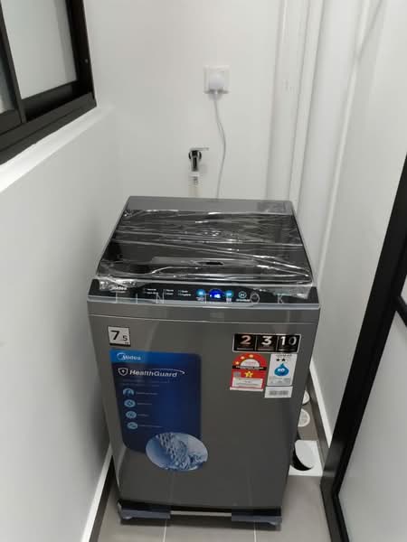 Service Residence for Rent at TRELLIS RESIDENCES - Jin Teok - PropertyGuru.com.my