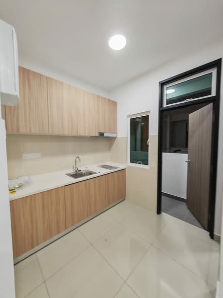 Service Residence for Rent at TRELLIS RESIDENCES - Jin Teok - Kitchen - PropertyGuru.com.my