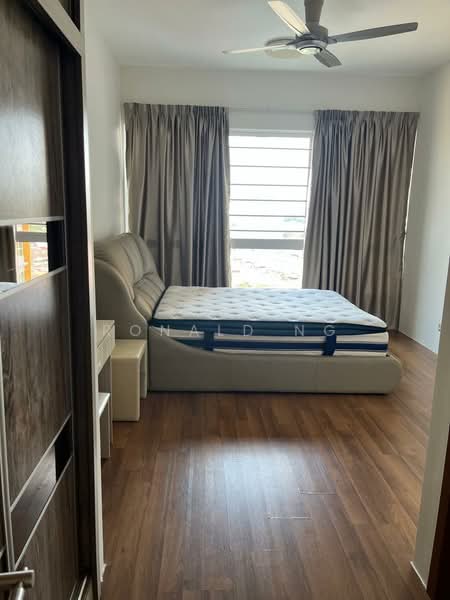 Kondominium untuk Disewa di Central Park condominium - Ronald Ng - Bedroom - PropertyGuru.com.my