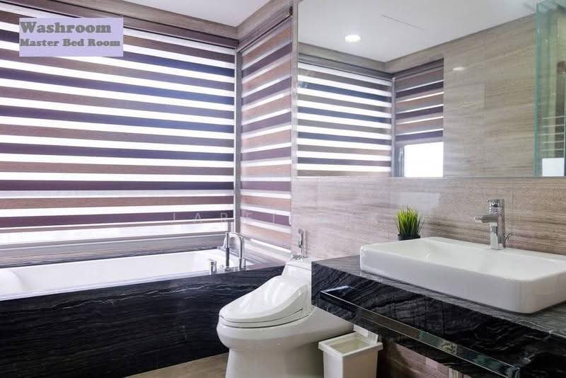 Service Residence for Sale at The Sentral Residences - jaret kok - Bathroom - PropertyGuru.com.my
