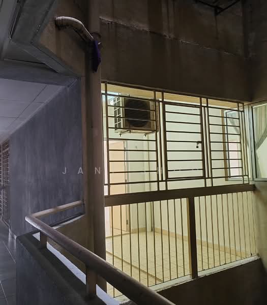 Condominium for Sale at Koi Tropika - Jane Shoo - Corridor - PropertyGuru.com.my