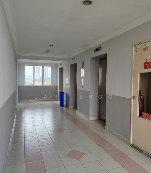 Condominium for Sale at Koi Tropika - Jane Shoo - Corridor - PropertyGuru.com.my