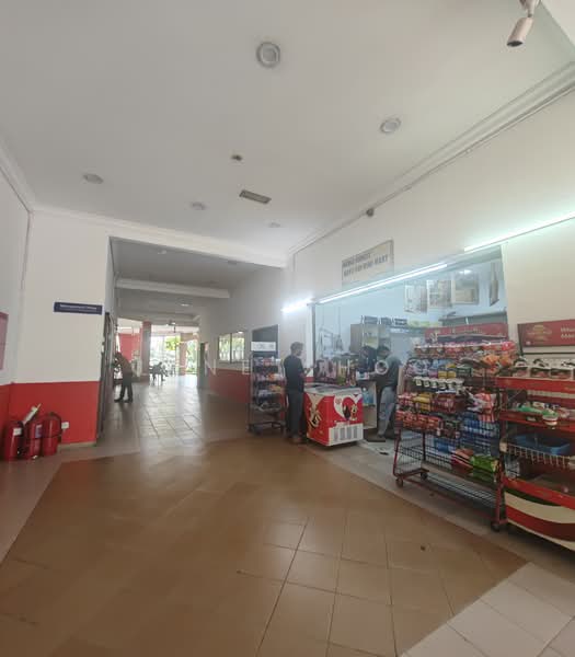 Condominium for Sale at Koi Tropika - Jane Shoo - Corridor - PropertyGuru.com.my