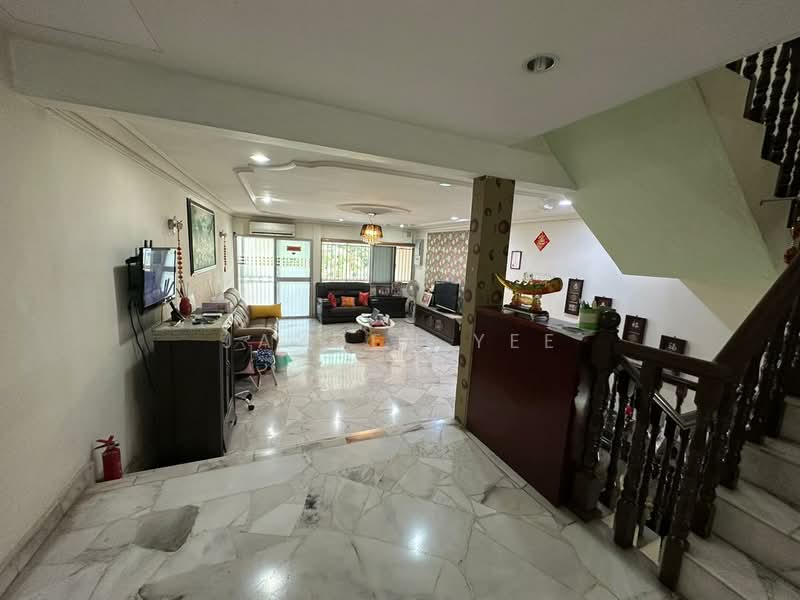 2-storey Terraced House for Sale in Jalan Klang Lama (Old Klang Road) (Kuala Lumpur) - Jayden Yee - Living Room - PropertyGuru.com.my