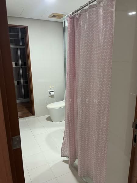 Kondominium untuk Disewa di Central Park condominium - Han Zhen - Bathroom - PropertyGuru.com.my