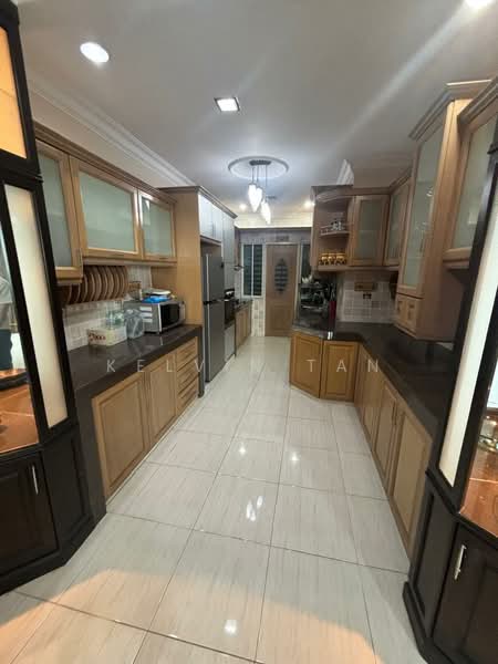 Condominium for Rent at Armanee Terrace - Kelvin Tan - Kitchen - PropertyGuru.com.my