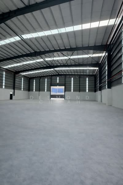 Factory for Rent in Bukit Minyak (Penang) - Desmond Chuah - Interior - PropertyGuru.com.my