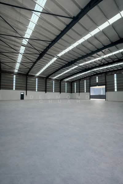 Factory for Rent in Bukit Minyak (Penang) - Desmond Chuah - Interior - PropertyGuru.com.my
